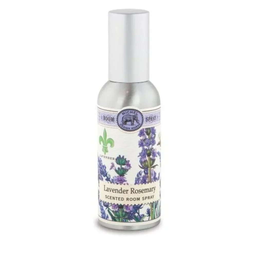 Michel Design Works Lavender Rosemary Home Fragrance Spray